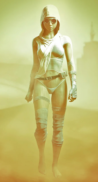 dForce Zensun Outfit for Genesis 9