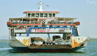 Ferry, খেয়াতরী; ফেরি