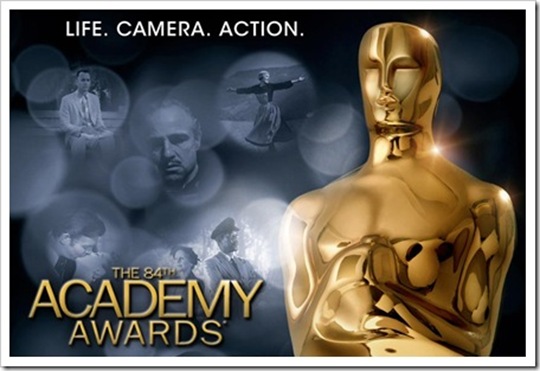 84th Academy Awards