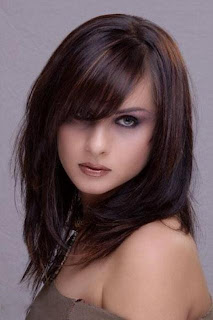 Hairstyles for long hair 2013