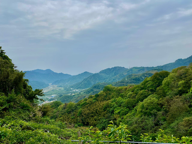 往打鐵坑山