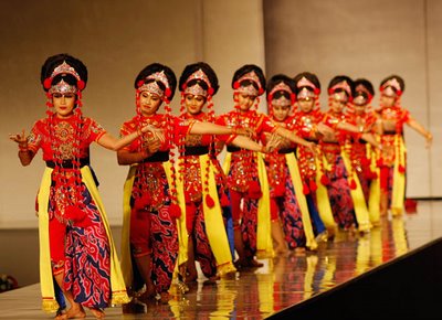 Kebudayaan Indonesia Tarian Tradisional
