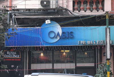 Oasis Restaurant Kolkata