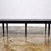 Slat Bench Coffee Table - Mid-Century Modern Slat Walnut Coffee Table Bench by Mel ... / Favorite this post aug 8