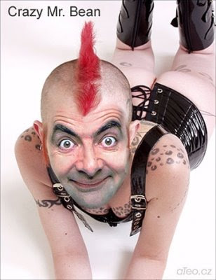 Mr Bean Comedy and Funny Photos