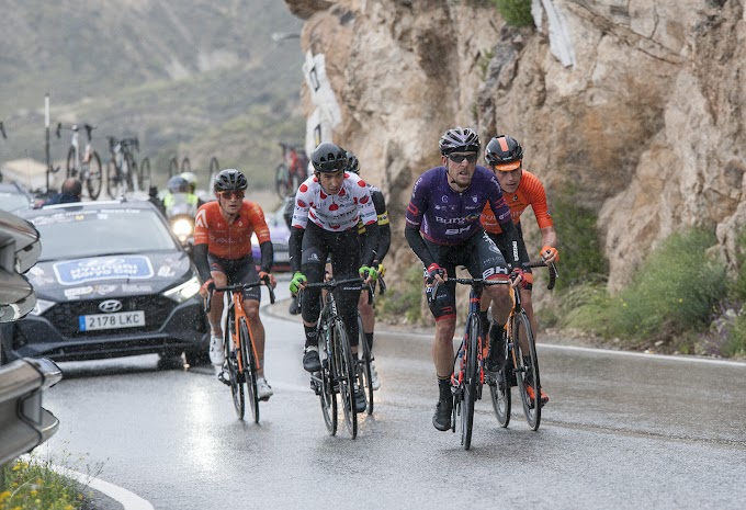 El Burgos BH deja una buena actuación en el Tour de Turquía y en la Volta a la Comunitat Valenciana