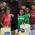 Kids Of Top Celebrities Gather For The 14th Birthday Celebration Of Psquare’s Peter Okoye's Son, Cameron (Photos)