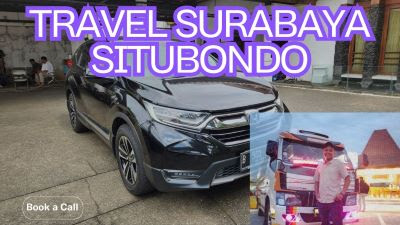 travel surabaya situbondo