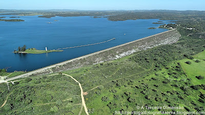 Barragem de Albergaria dos Fusos (Barragem de Alvito)