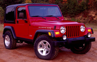 2003 Jeep Wrangler Owners Manual