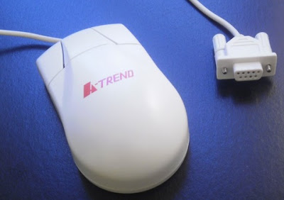 Mouse Serial jaman pentium 1