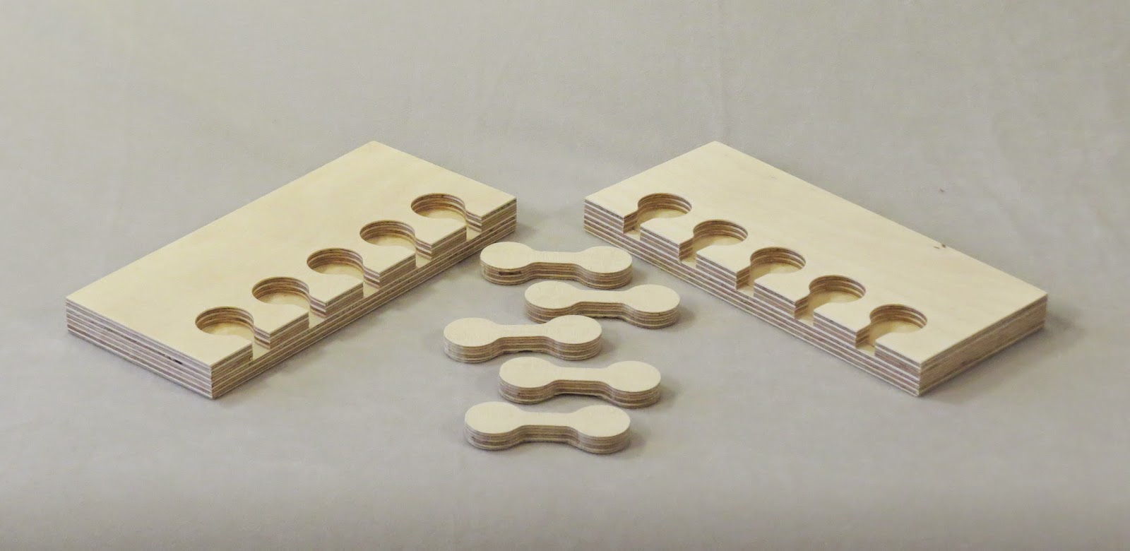 Digital Fabrication for Designers: CNC Cut Wood Joinery