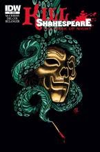 Kill Shakespeare: The Mask of Night #1