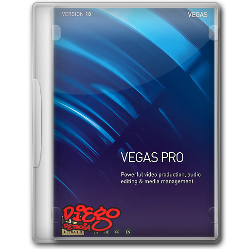 VEGAS Pro 18 + Crack - TORRENT