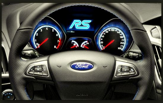 2017 Ford Fiesta RS Specs Released Reviews