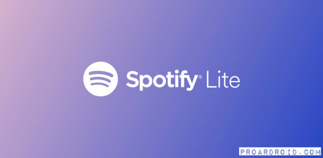  تحميل تطبيق Spotify Lite v0.12.56.91 للأندرويد مجاناً logo