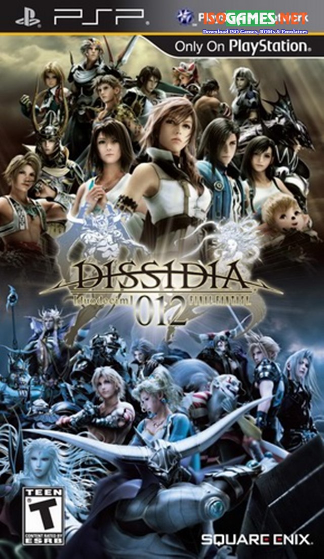 Dissidia 012: Duodecim Final Fantasy