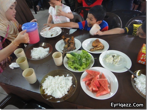 Restoran Nasi Ulam Cikgu Kota Bharu Kelantan007