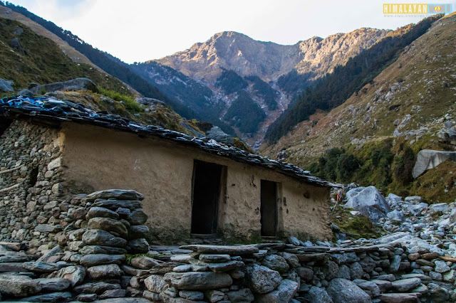 Jalsu Pass Trek Rohit kalyana