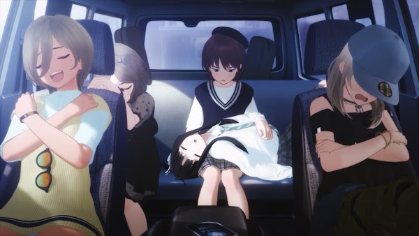 El nuevo anime de bandas, Girls Band Cry confirma su fecha de estreno con un avance El nuevo anime de bandas, Girls Band Cry confirma su fecha de estreno con un avance
