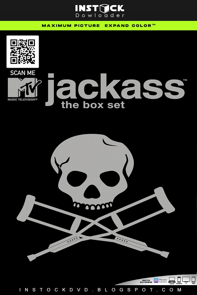 Jackass: Colección (2002-2022) HD Latino