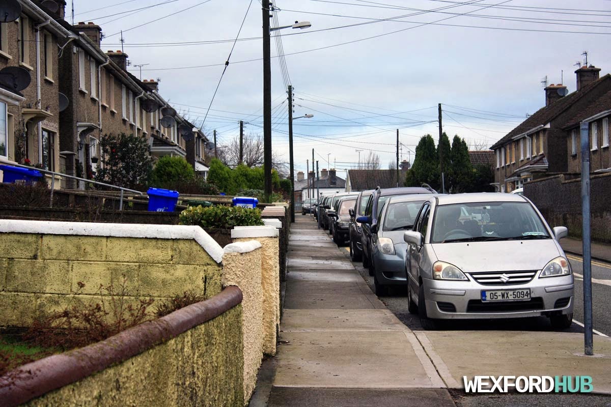 Davitt Road, Wexford