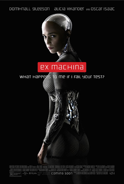 Ex Machina poster