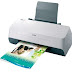 Cara Reset Printer Epson Stylus C58