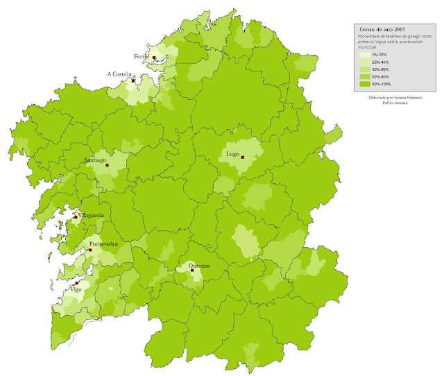 How to learn Galician