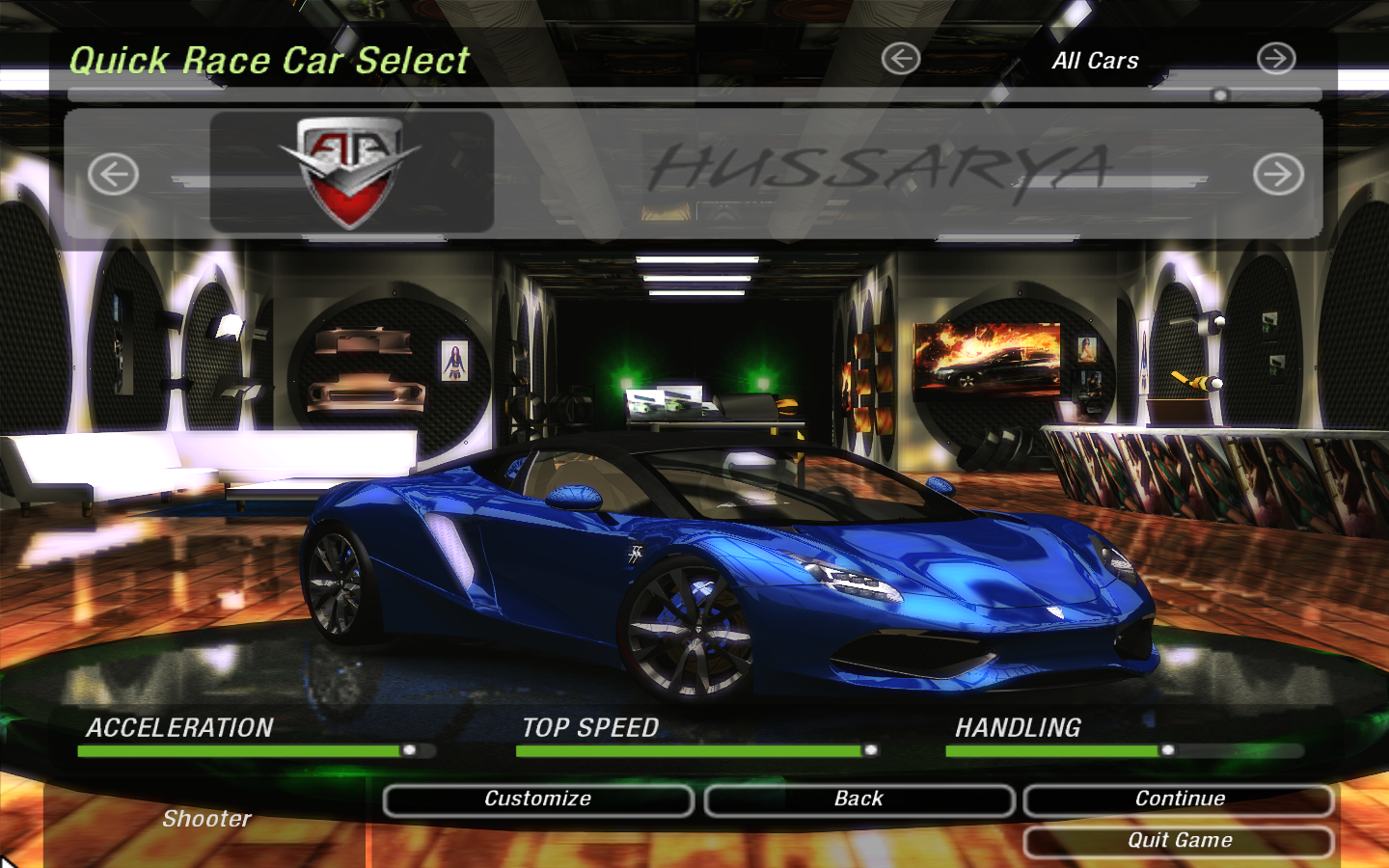 Cara Mudah Menambah Mobil Di NFS Underground 2