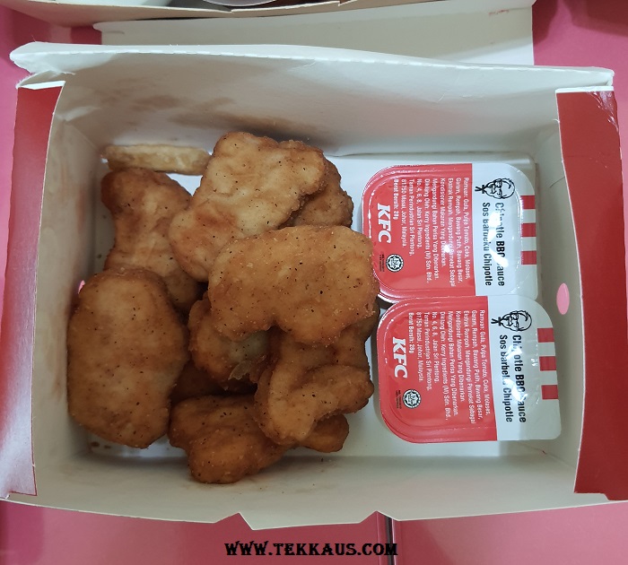 KFC Nuggets