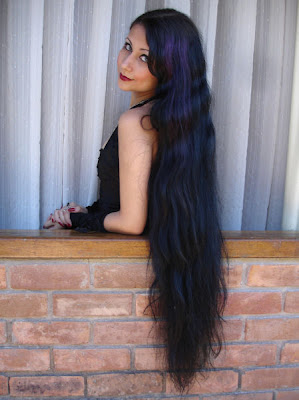 Rapunzel in Real-Life