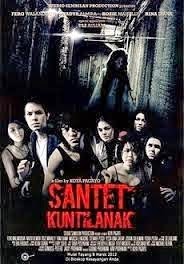 Film Santet Kuntilanak