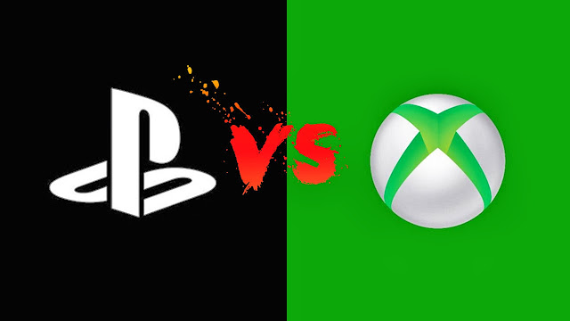 Epic Battle of the Year : Xbox One Versus PlayStation 4