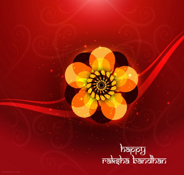 Raksha Bandhan Greetings Cards and Wallpapers