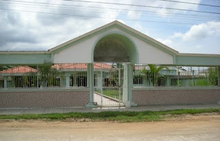 house, La Ceiba, Honduras