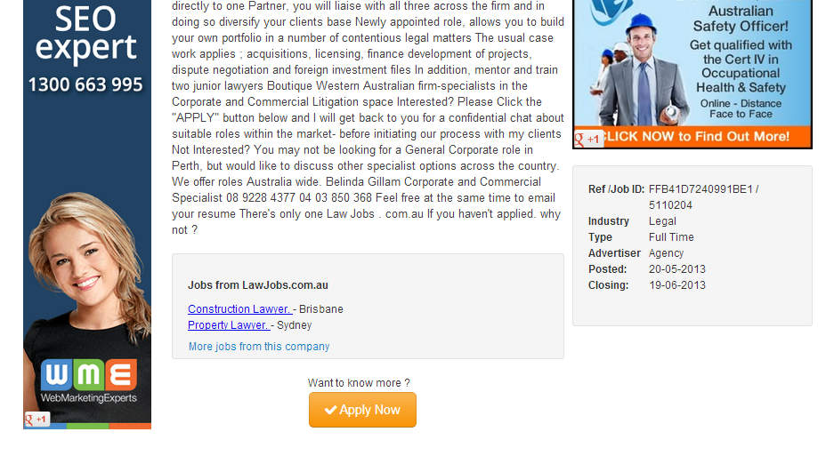Employment Website - Free Job Posting Site