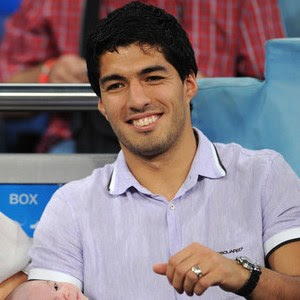 Luis Alberto Suarez