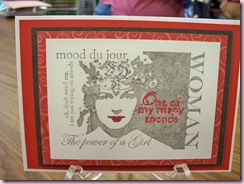 Holly's Woman