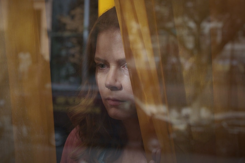 Netflix показал финальный трейлер фильма «Женщина в окне» - триллер выйдет в мае