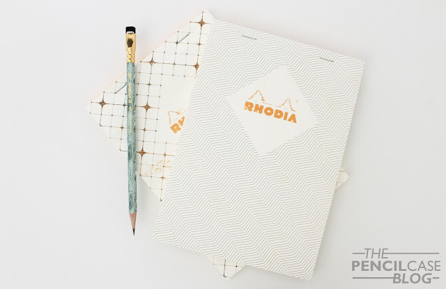 Rhodia Heritage A5 writing pad paper review