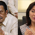 Erap Gives Robredo 2 out of 10 on Her First 100 Days as VP