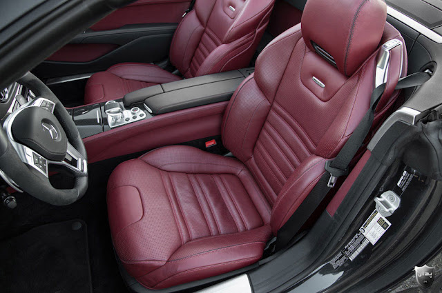 Automotive Interior Leather