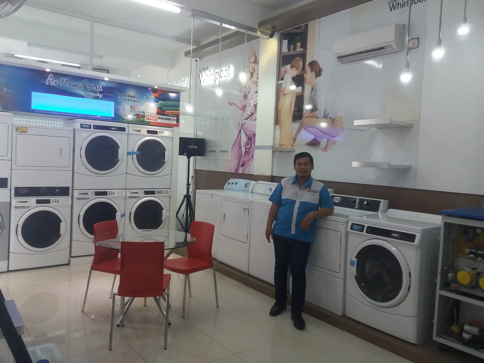  Mesin Laundry Harga mesin cuci koin Mesin Laundry Koin 