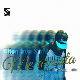 Elton Iron SwM - Me Arrasta (prod by CrazyBeats) (2016) 