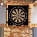 How To Build a DIY Wine Cork Wall Around a Dartboard