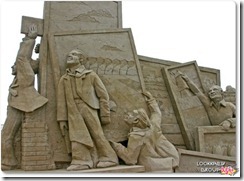 Sand sculptures (7)