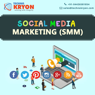 social media marketing service Chennai