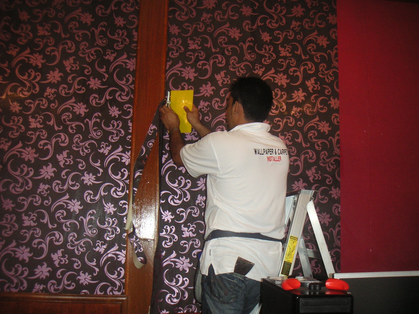  Wallpaper  Dinding  Custom Joy Studio Design Gallery 