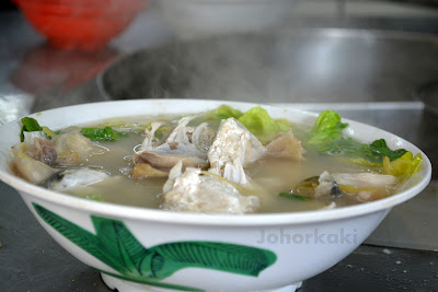 Teochew-Kway-Teow-Soup-锦都茶室-Johor Bahru
